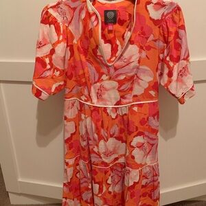 This gorgeous summery floral dress by Vince Camuto is on sale for $65